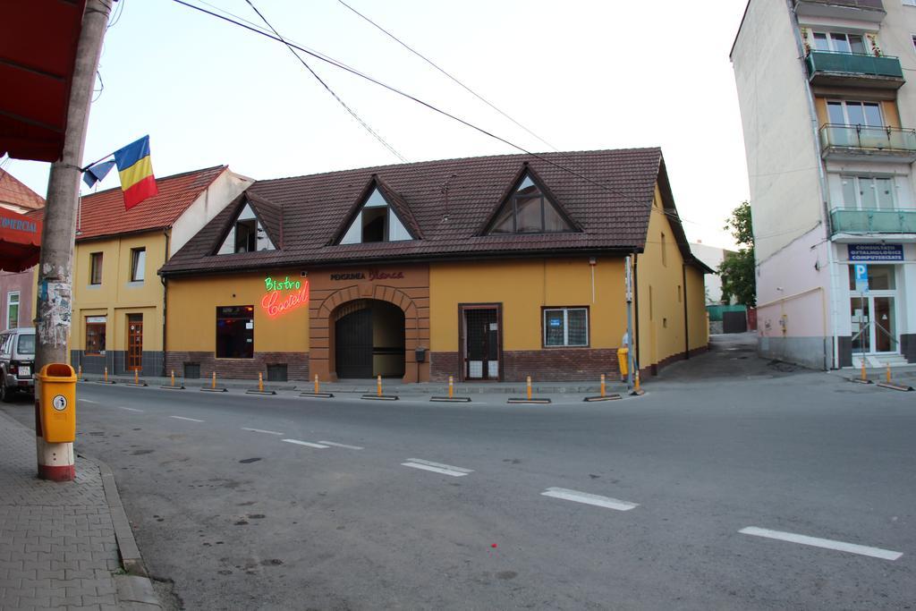 Pensiunea Blanca Reghin Zewnętrze zdjęcie